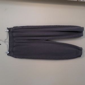 Gap Teen Sweatpants, Grey, Size 14-16